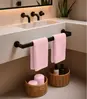 Kit 2 Toalhas De Rosto De Algodão Rovitex Home Rosa UN / Rosa