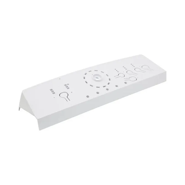 Console Plástico para Maquina de Lavar Brastemp - W10752124 W10752124