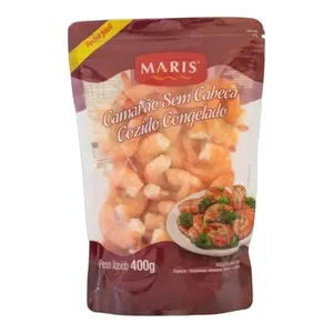 Camarão Maris sem Cabeça Cozido 55/80 400g