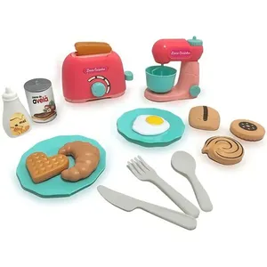 Conjunto Doce Cozinha Torradeira E Batedeira - Cardoso