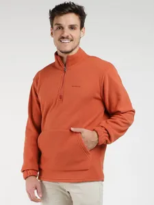 Blusão Soft Masculino LARANJA GG