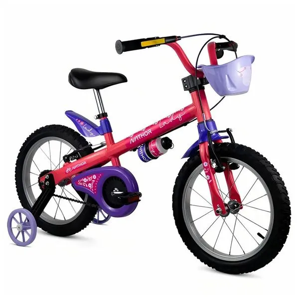 Bicicleta Nathor Aro 16 Lady 2 16