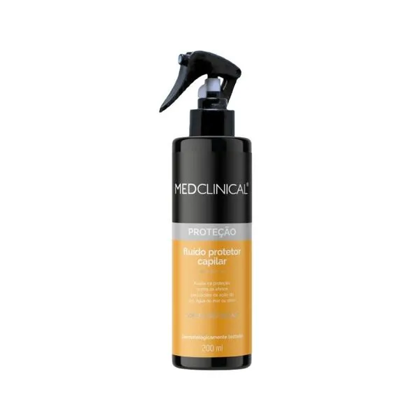 Protetor Capilar Medclinical 200ml PROT CAPILAR MEDCLINICAL 200ML