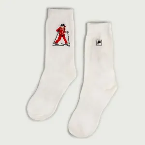 Meia Fila Ski Club Sport Style Unisex 39-43