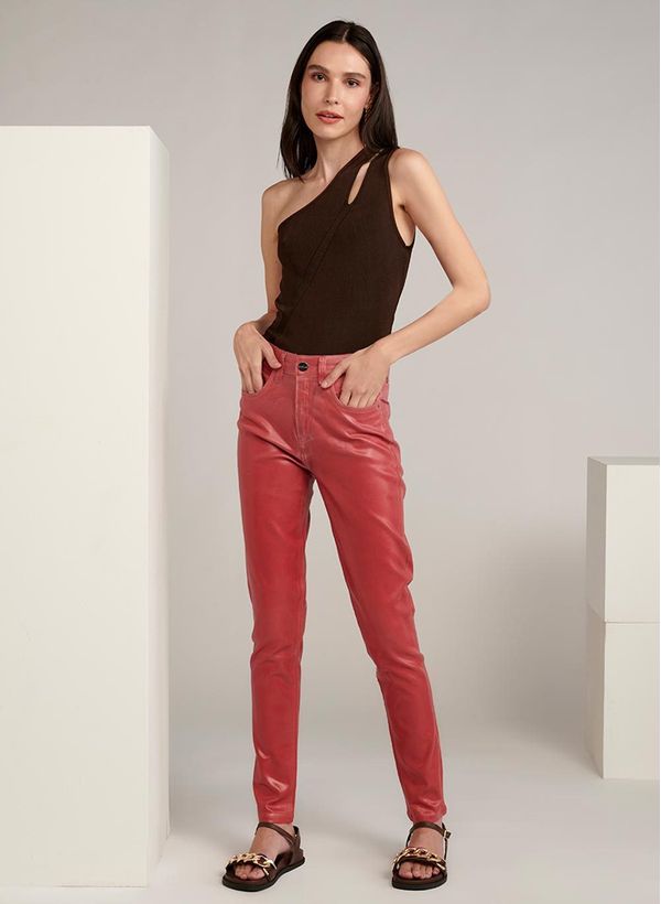 Calça Le Lis Paula Skinny Dalton II Feminina 46