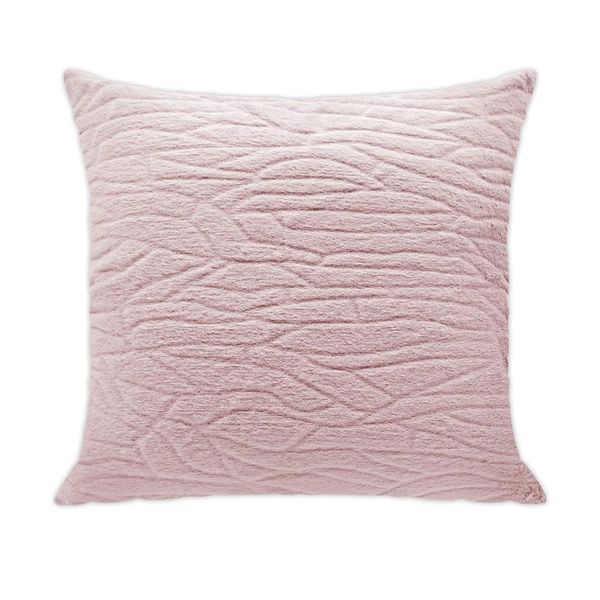 Almofada Hedrons Peles 45x45cm Lisa Cores Diversas - Item Sortido