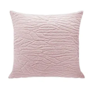 Almofada Hedrons Peles 45x45cm Lisa Cores Diversas - Item Sortido