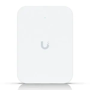 Access Point Wi-Fi 7 U7-IW Parede Interno sem Fonte Branco Ubiquiti Unifi com Poe Passivo Access Point Wi-Fi 7 U7-IW Parede Interno sem Fonte Branco Ubiquiti Unifi