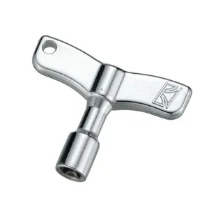 Chave de Tensão para Bateria TDK05 Formato Standard Afinação Rápida e Precisa Tama Drums Chave de Tensão para Bateria TDK05 Formato Standard Tama Drums
