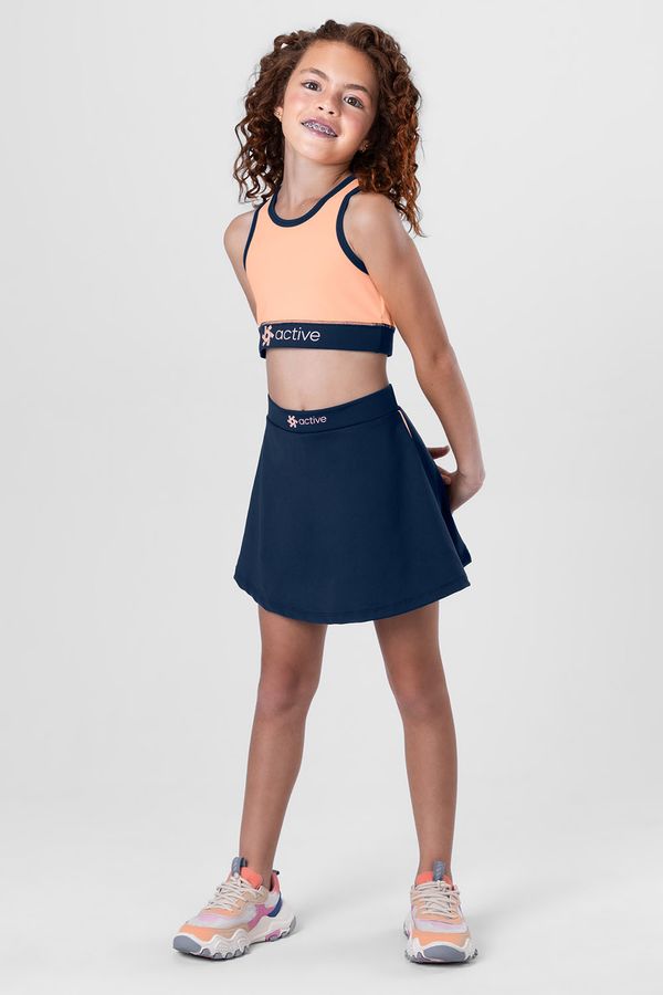 Top infantil menina Active Brandili - 12