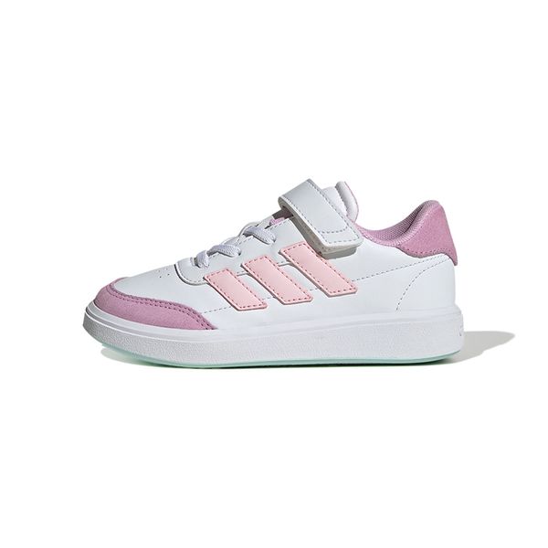 Tênis adidas Courtblock El Infantil - 29