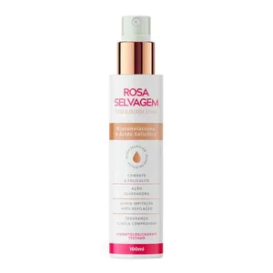 Ácido Clareador Rosa Selvagem 100ml