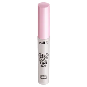 Gloss Labial Vult Glossy Lip 24/7 Ácido Hialurônico Incolor 5,2ml