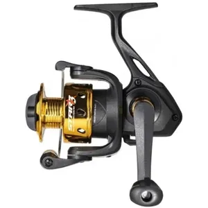 Molinete Star 3 Gold com Fricção Dianteira, Carretel de Arremesso Longo, Sistema Balanceado, Dourado Marine Sports Molinete Star 3 Gold com Fricção Dianteira, Carretel de Arremesso Longo, Dourado Marine Sports
