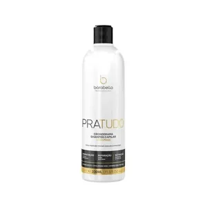 Shampoo Borabella Pratudo 330ml Sh Borabella 330ml Pratudo