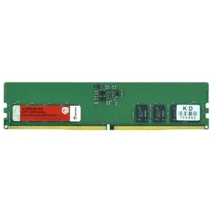Memória RAM Keepdata DDR5 16GB 5600MHz KD56N46-16G CL40 1.1V Intel e AMD Memória RAM Keepdata DDR5 16GB 5600MHz KD56N46-16G CL40
