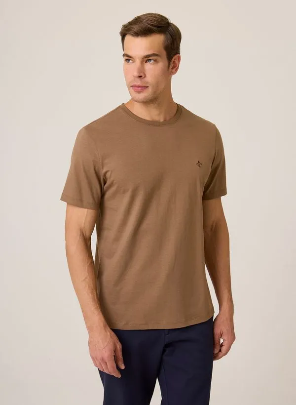 Camiseta Essentials Color Dudalina Masculina XGG