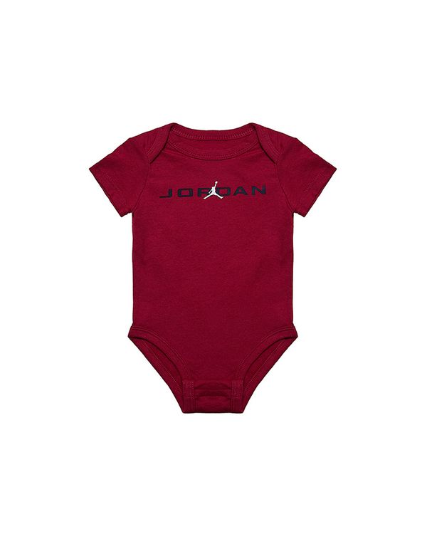Body Jordan Brooklyn Essentials 3PC Infantil - 9 meses