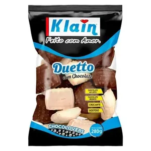 Biscoito Duetto Klain 250g BISCOITO KLAIN 250G DUETTO
