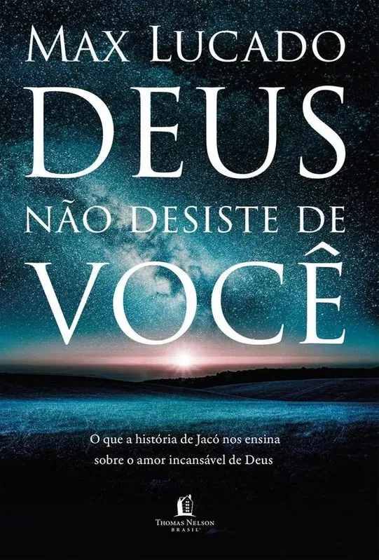 Deus Não Desiste De Você