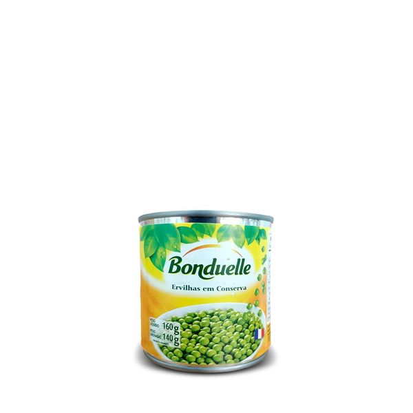 Ervilha ao Vapor Bonduelle 160g