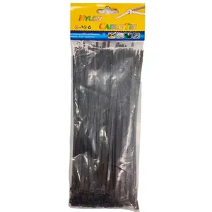 Braçadeira Plástica Artrin Pacote Com 100 Peças 250x200mm Art0077 (MP)