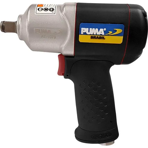 Chave de impacto pneumática 1/2" AT-1079 - PUMA