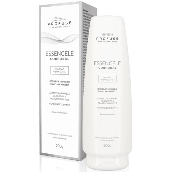 Emulsão Profuse Essencele Anti-Idade 200g