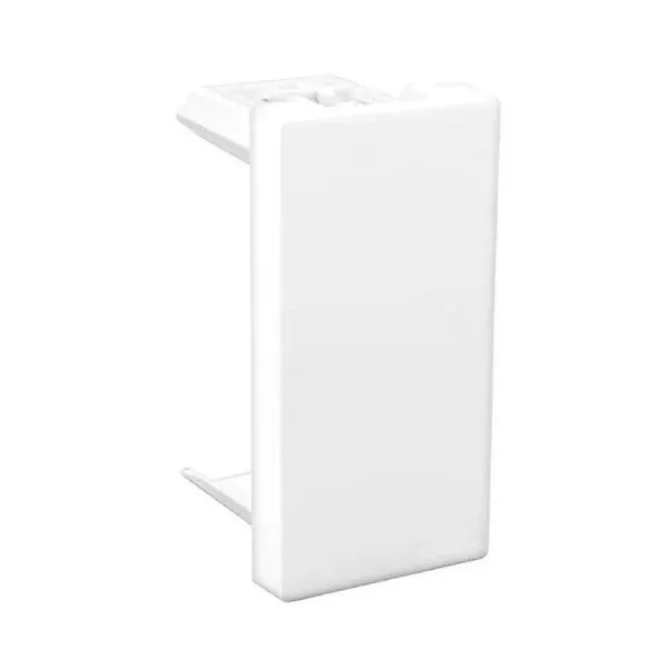 Módulo Cego 1 Módulo Legrand Pial Plus+ Branco 611047BC (MP)