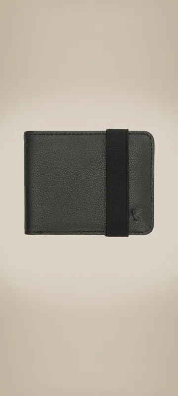 Carteira Rsv Oslo 2.0 Preto - U