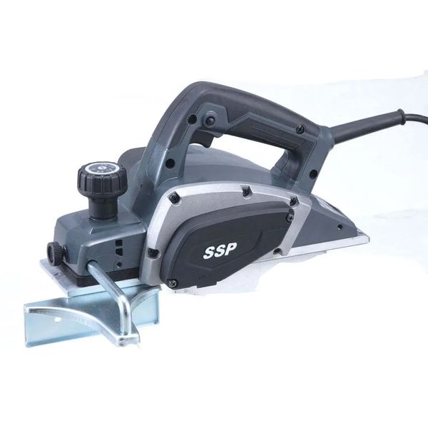 Plaina Elétrica Makita MKP080 3.1/4" 580W 127V Azul Plaina elétrica 3.1/4"127V 580W MKP080 azul Makita