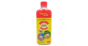 Tônico Lavitan Patati Patatá Morango 400ml