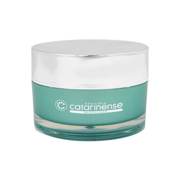 Emulsão três manteigas - Essência Castanha 30g