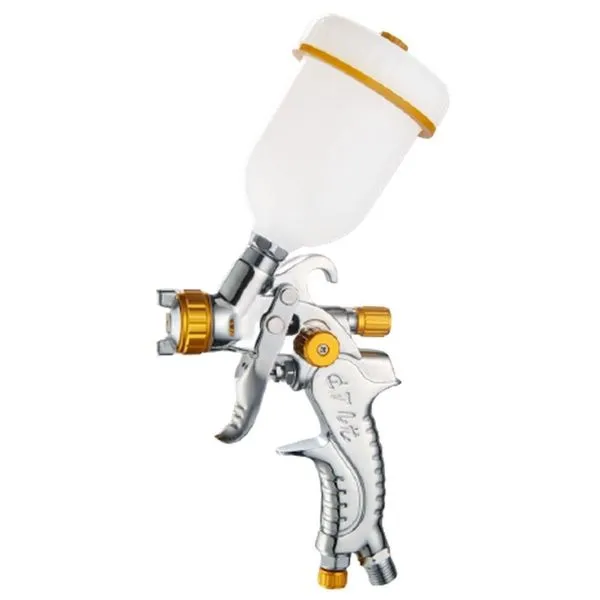 Pistola De Pintura Chiaperini Ch Hg10 100ml Hvlp 0.8 Mm