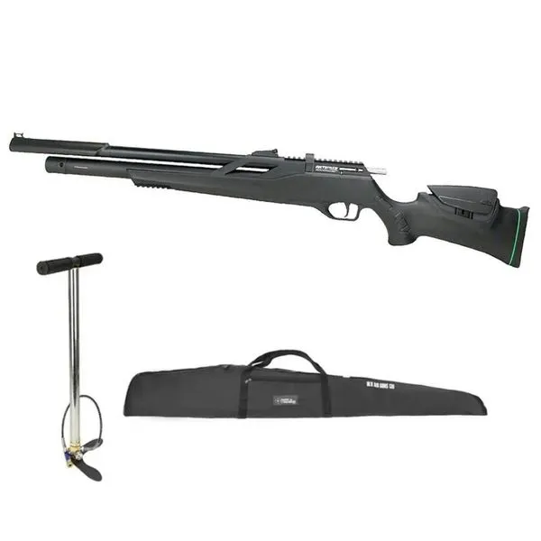 Carabina Pressão Pcp T-rex 4.5 Válvula Reguladora Bomba Capa