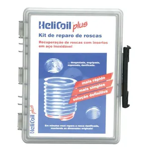 Kit Helicoil Plus M 14x2,00x1,5D 190061 41890140021 - BollHoff
