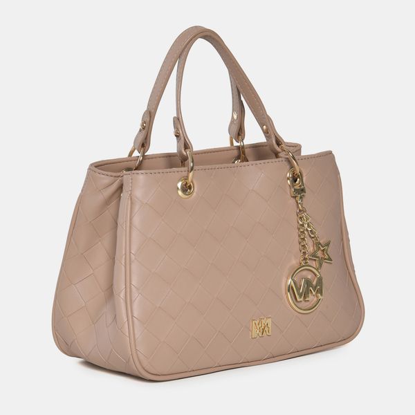 Bolsa Tote Marrom B2-721-01 U