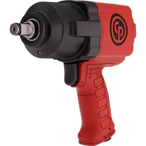 Chave de impacto pneumática 1/2" tipo pistola CP7741 CHICAGO PNEUMATIC