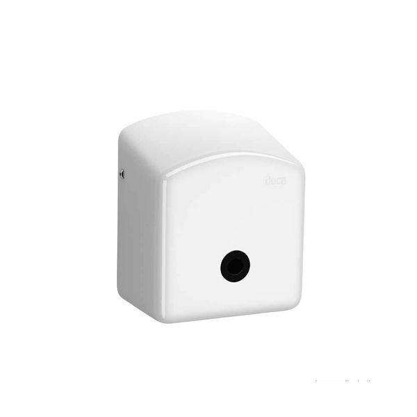 Válvula de descarga para mictório Decalux com sensor à bateria Deca