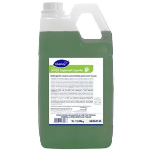 Detergente Lava Louças Diversey Concentrado Neutro 5L BR002350 (MP) Detergente Lava Louças Diversey Concentrado Neutro 5L (MP)
