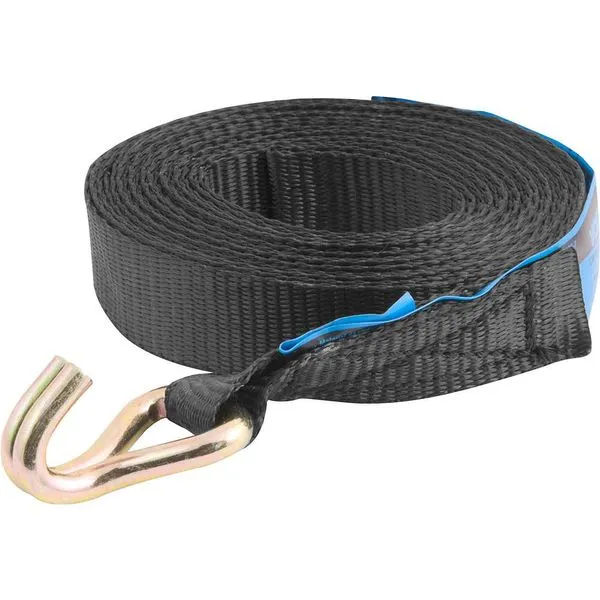 Cinta Poliéster para Amarração com 1 Terminal Jota 4,1m 1,5/0,75t CA 150 - VONDER