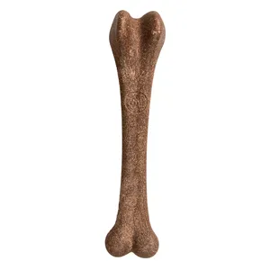 Brinquedo Mordedor Osso Bamboobone Jambo Bacon P