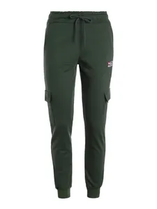 Calça Moletinho Cargo Masculina VERDE P