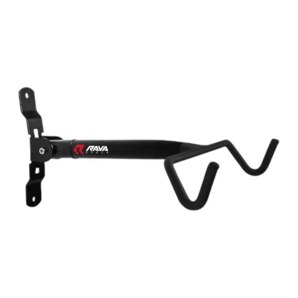 Suporte Bicicleta JPP Rava Horizontal Retrátil (MP)