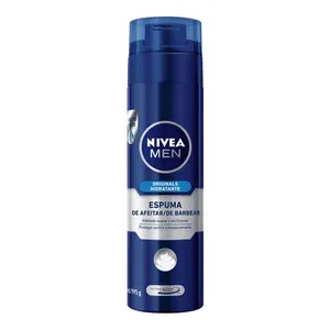 Espuma Barba Nivea For Men Refrescante 193g