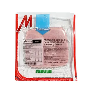 Presunto Muffato Foods Seara Magro Fatiado 200g