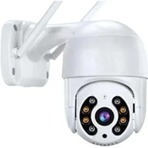 Câmera de Segurança Externa Wi-Fi Utibom A8 Full Hd1080p Visão Noturna 2mp Auto Tracking Câmera de Segurança Externa Wi-Fi Utibom A8 Full Hd1080p Visão Noturna 2mp