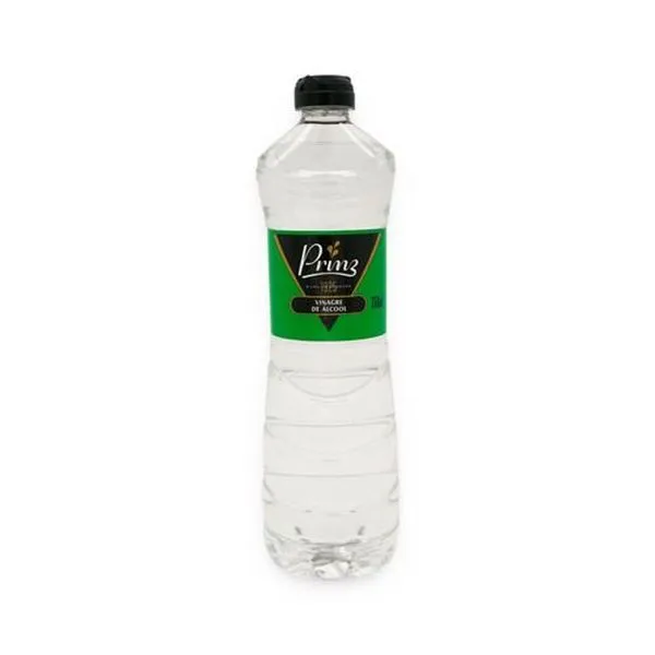 Vinagre de Álcool Prinz 750ml VINAGRE DE ALCOOL PRINZ 750ML