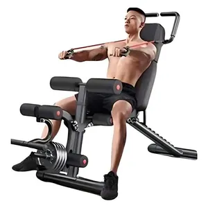 Banco Exercicio Livre Banqueta Para Musculação Abdominal