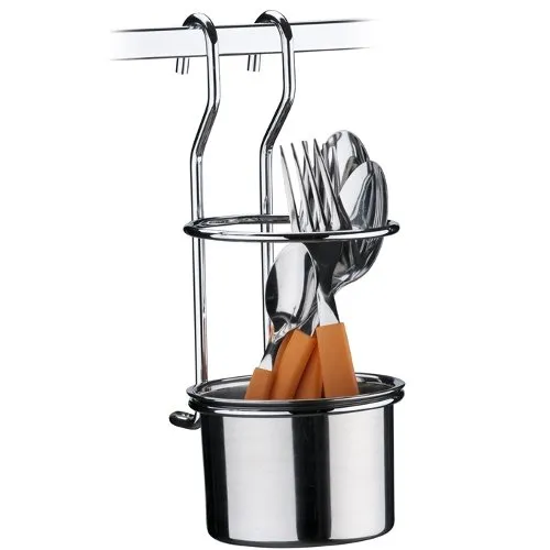 Escorredor De Talheres Future 2406 Aço Inox